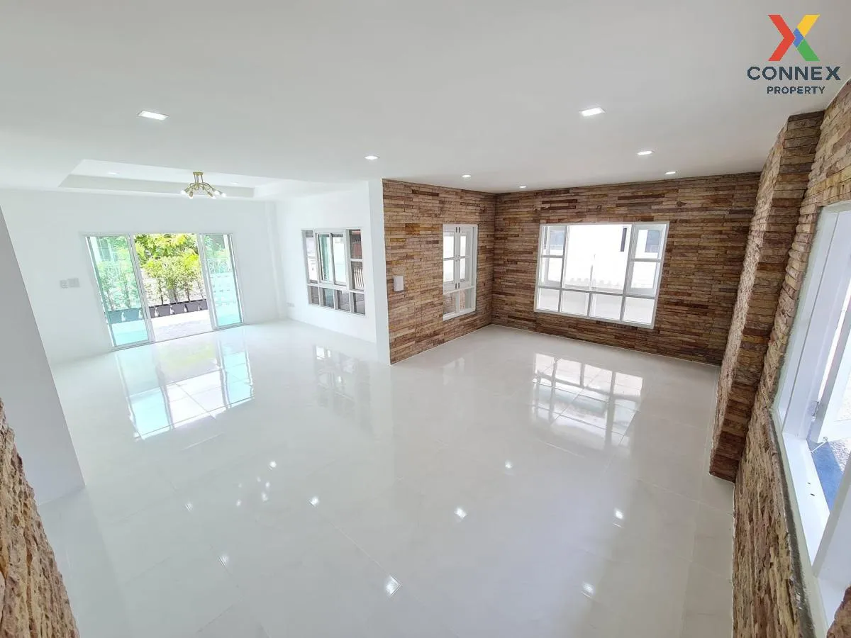 For Sale House , Baan Pathomphon Garden, Phutthamonthon Sai 4 , Thawi Watthana , Thawi Watthana , Bangkok , CX-98006