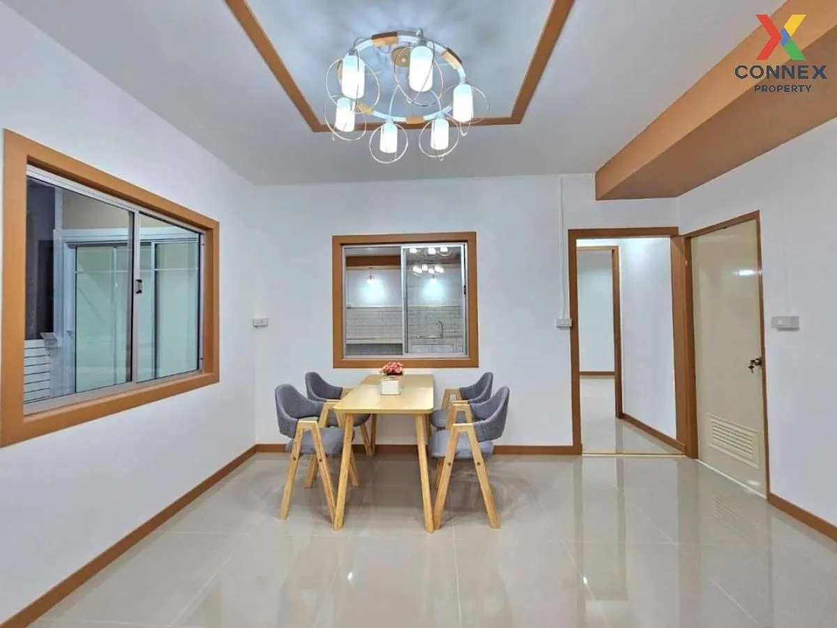 For Sale House , Baan Pruksa 33 Bangbuathong , wide frontage , newly renovated , Bang Khu Rat , Bang Bua Thong , Nonthaburi , CX-98014