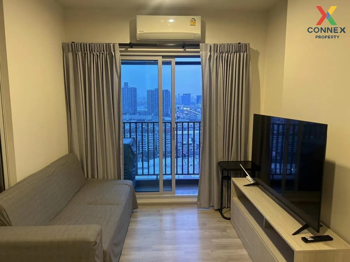 For Rent Condo , Niche MONO Ramkhamhaeng , Hua Mak , Bang Kapi , Bangkok , CX-98024 1