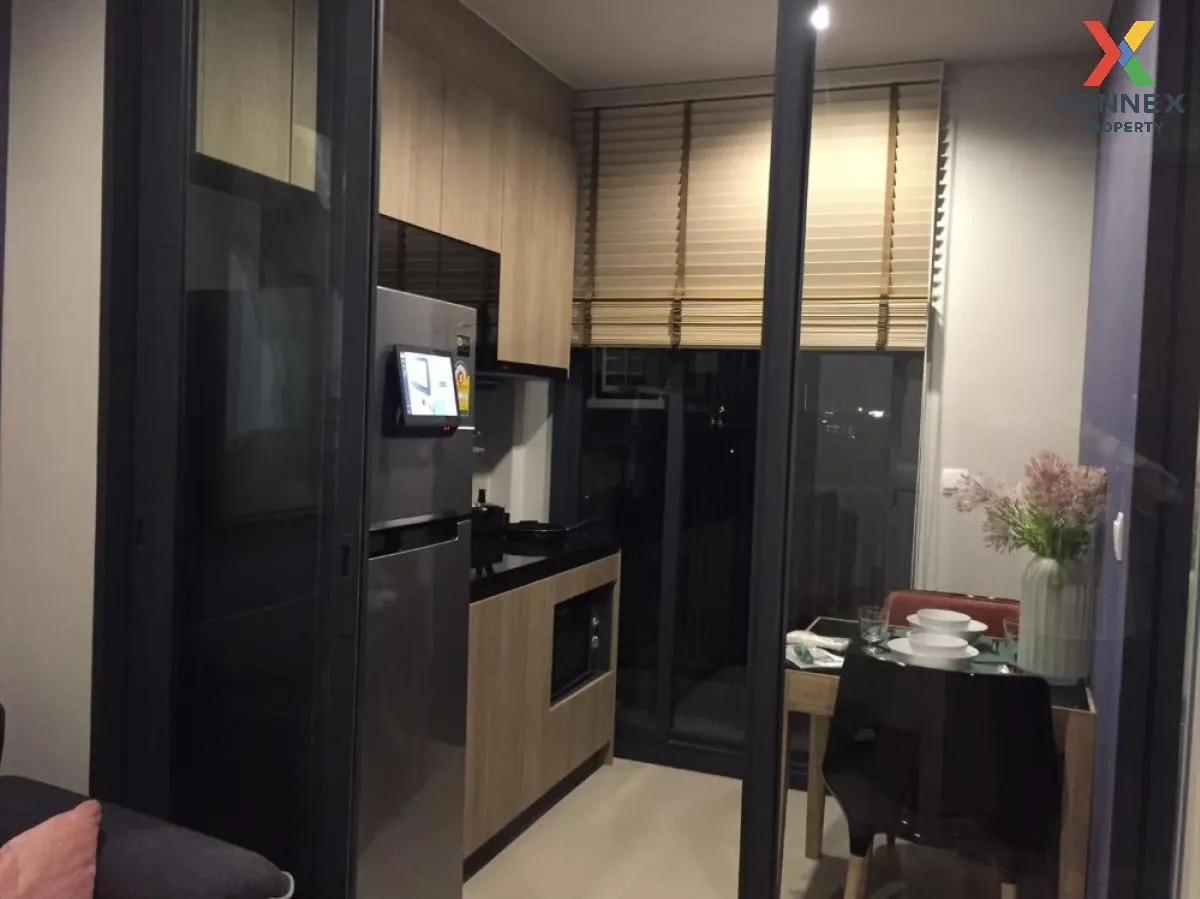 For Sale Condo , The Line Wongsawang , MRT-Wong Sawang , Wong Sawang , Bang Su , Bangkok , CX-98029 3