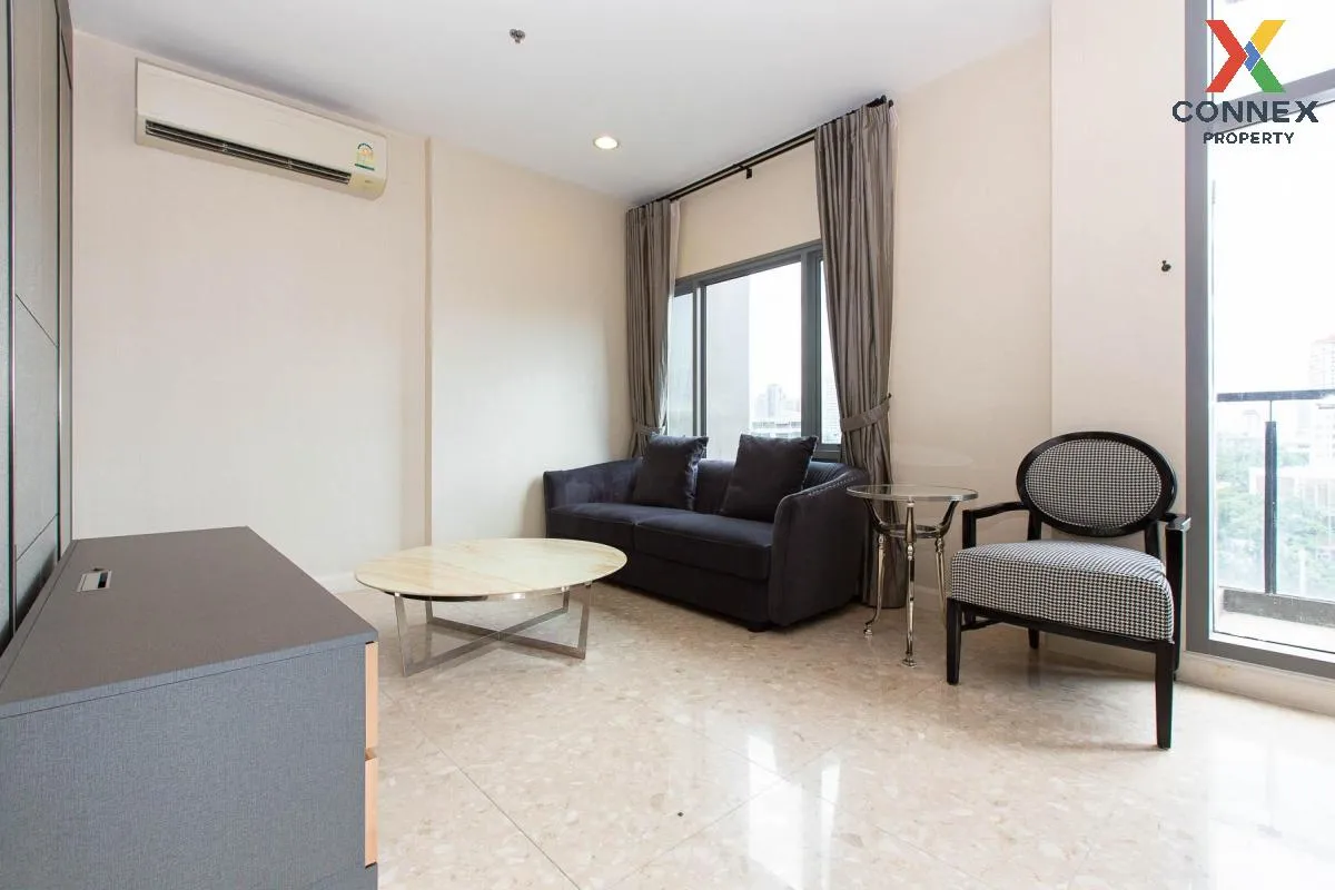 For Rent Condo , The Crest Sukhumvit 34 , Duplex , BTS-Thong Lo , Khlong Tan , Khlong Toei , Bangkok , CX-98032