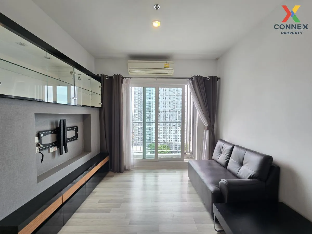 For Sale Condo , THE KEY WUTTHAKAT , BTS-Wutthakat , Talat Phlu , 1