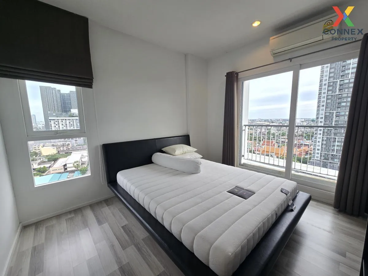 For Sale Condo , THE KEY WUTTHAKAT , BTS-Wutthakat , Talat Phlu , 4