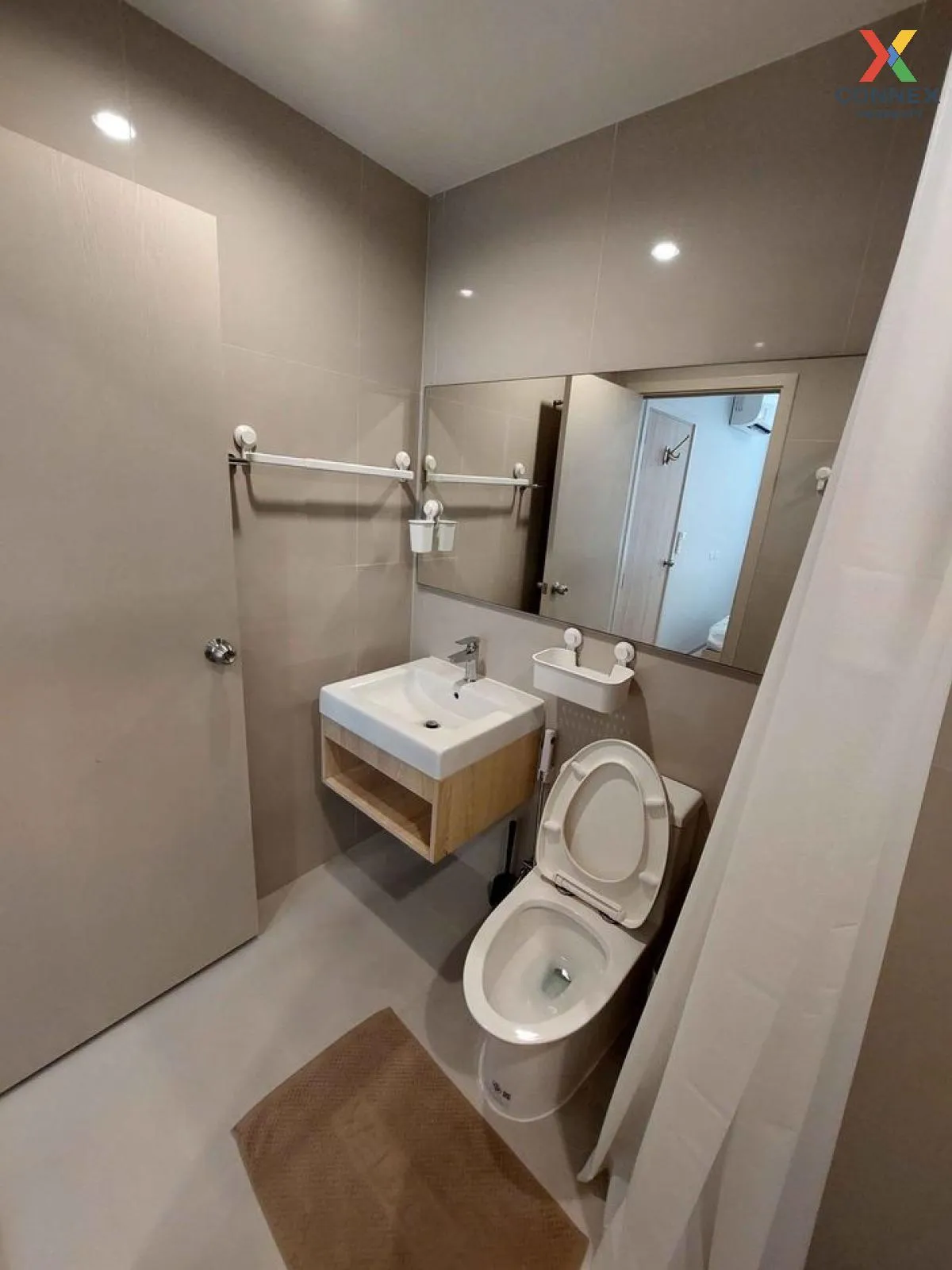 For Rent Condo , Nue Noble Srinakarin-Lasalle , Samrong Nuea , Mueang Samut Prakan , Samut Prakarn , CX-98034