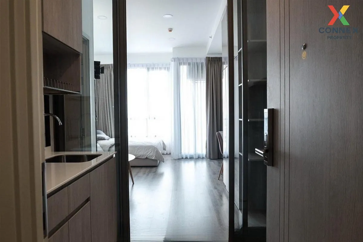 For Sale Condo , Miti Chiva Kaset Station , Sena Nikhom , Chatuchak , Bangkok , CX-98046