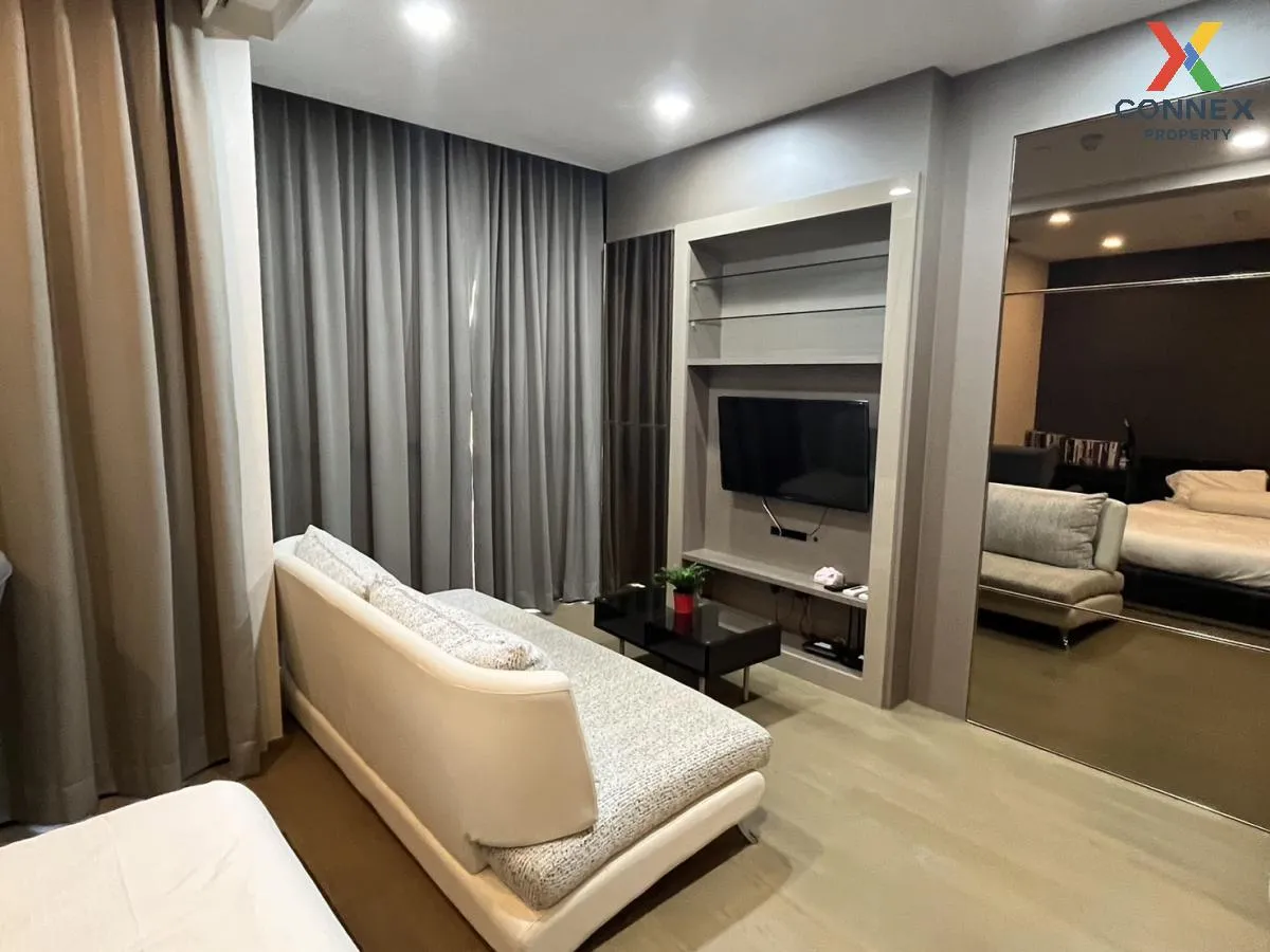 For Rent Condo , Ashton Chula-Silom , MRT-Sam Yan , Si Phraya , Bang Rak , Bangkok , CX-98049 2