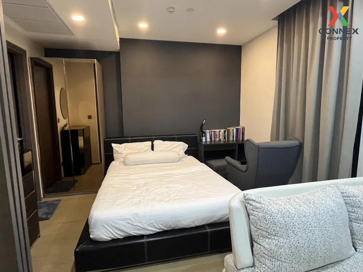 For Rent Condo , Ashton Chula-Silom , MRT-Sam Yan , Si Phraya , Bang Rak , Bangkok , CX-98049 4