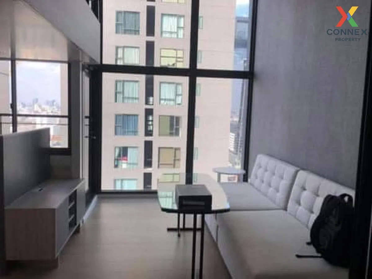 For Rent Condo , Chewathai Residence Asoke , MRT-Phra Ram 9 , Makkasan , Rat Thewi , Bangkok , CX-98056