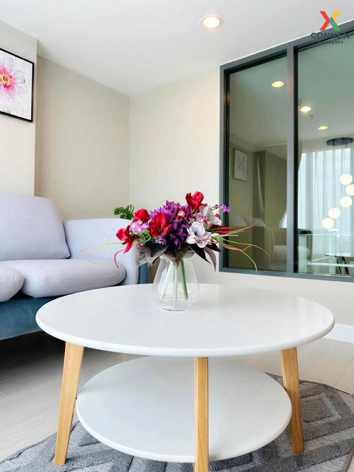 For Rent Condo , Metro Sky Prachachuen , MRT-Bang Son , Wong Sawang , Bang Su , Bangkok , CX-98057 3