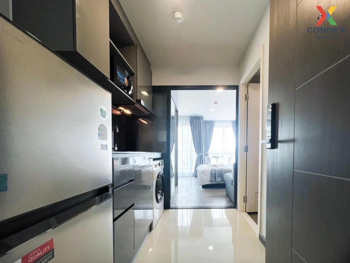 For Rent Condo , Galileo Ratchada 32 , MRT-Lat Phrao , Chankasem , Chatuchak , Bangkok , CX-98059