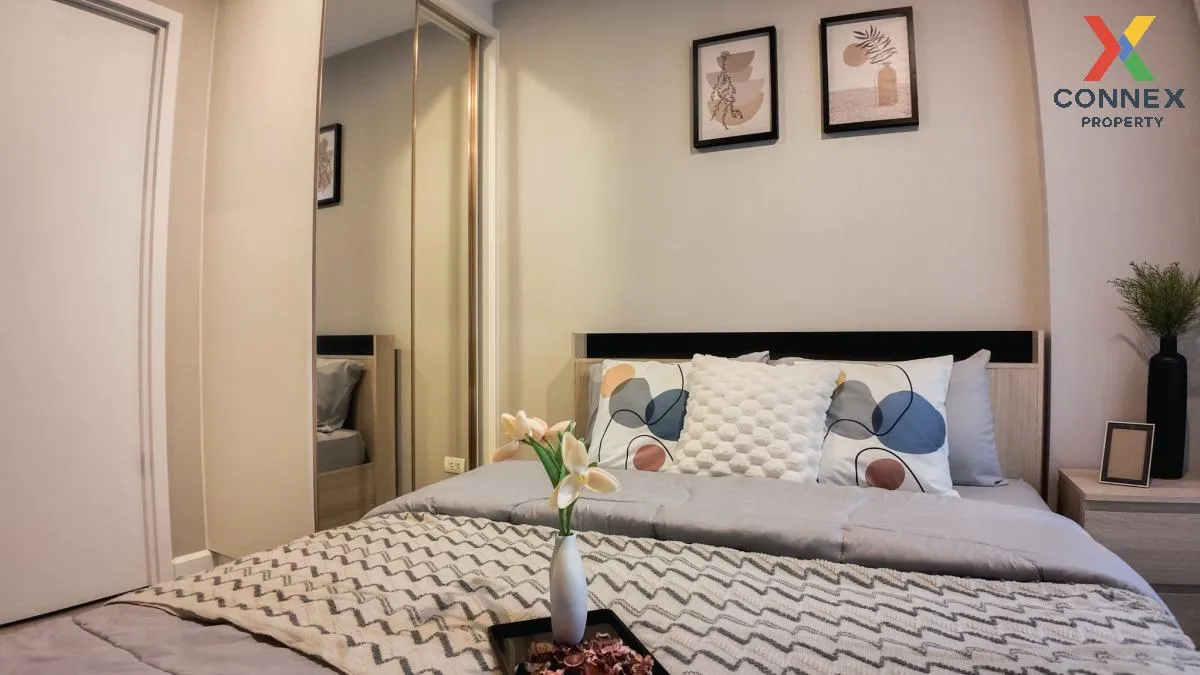 For Rent Condo , Metro Luxe Riverfront Rattanathibet , MRT-Sai Ma , Sai Ma , Mueang Nonthaburi , Nonthaburi , CX-98061