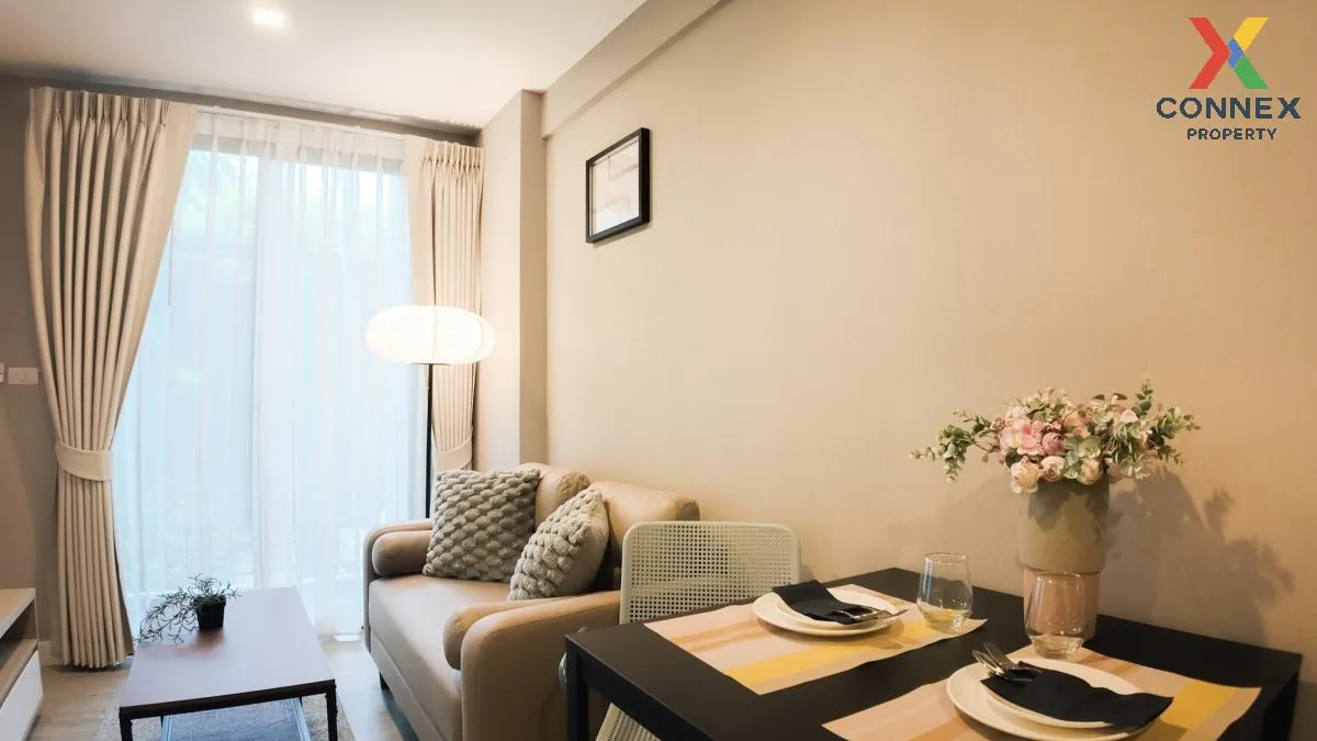 For Rent Condo , Metro Luxe Riverfront Rattanathibet , MRT-Sai Ma , Sai Ma , Mueang Nonthaburi , Nonthaburi , CX-98061 3