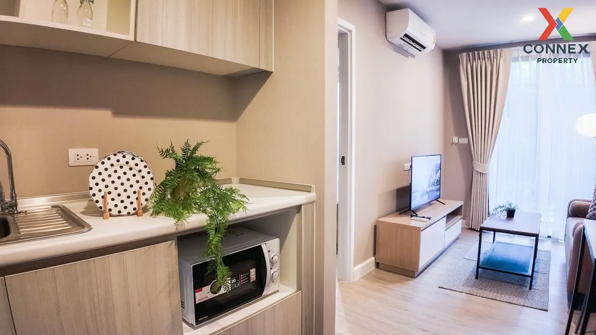 For Rent Condo , Metro Luxe Riverfront Rattanathibet , MRT-Sai Ma , Sai Ma , Mueang Nonthaburi , Nonthaburi , CX-98061