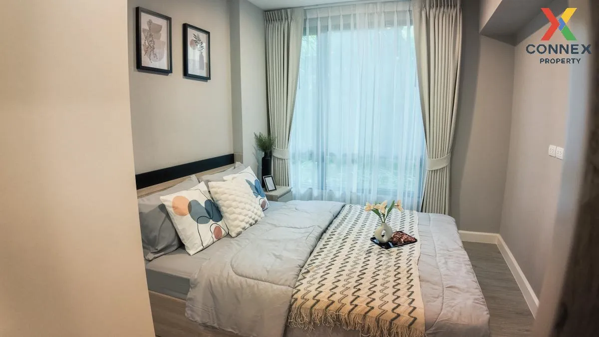 For Rent Condo , Metro Luxe Riverfront Rattanathibet , MRT-Sai Ma , Sai Ma , Mueang Nonthaburi , Nonthaburi , CX-98061