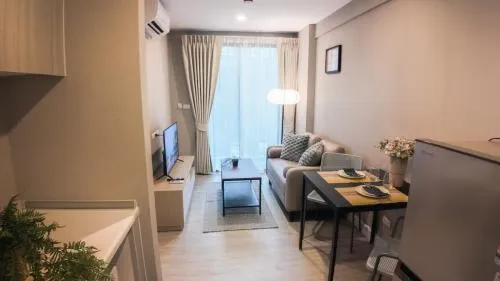 For Rent Condo , Metro Luxe Riverfront Rattanathibet , MRT-Sai Ma , Sai Ma , Mueang Nonthaburi , Nonthaburi , CX-98061