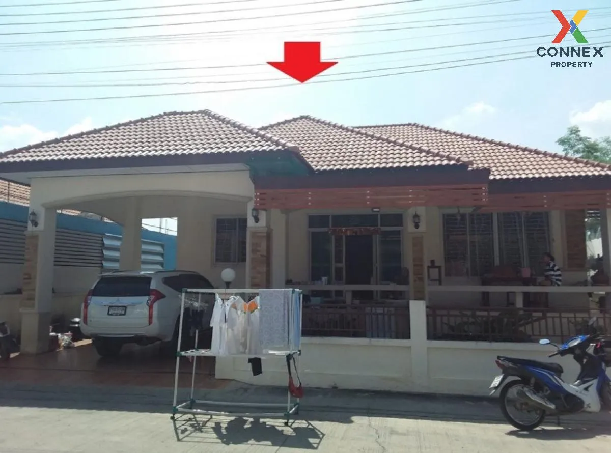 For Sale House , Baan Thanmankhong Klong 2 , Khlong Song , khlong Luang , Pathum Thani , CX-98064 3