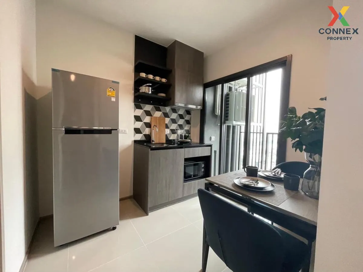 For Rent Condo , THE BASE Phetchaburi - Thonglor , MRT-Phetchaburi , Bang Kapi , Huai Khwang , Bangkok , CX-98065