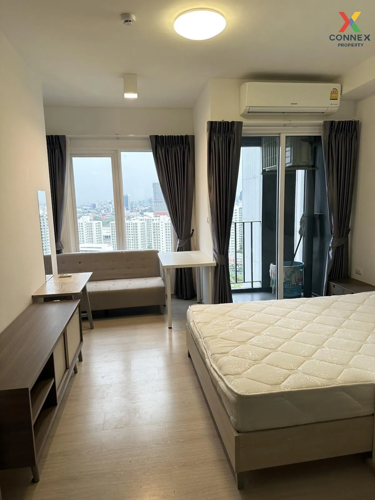 For Rent Condo , Chapter One Eco Ratchada Huaikhwang , MRT-Huai Khwang , Huai Khwang , Huai Khwang , Bangkok , CX-98085 4