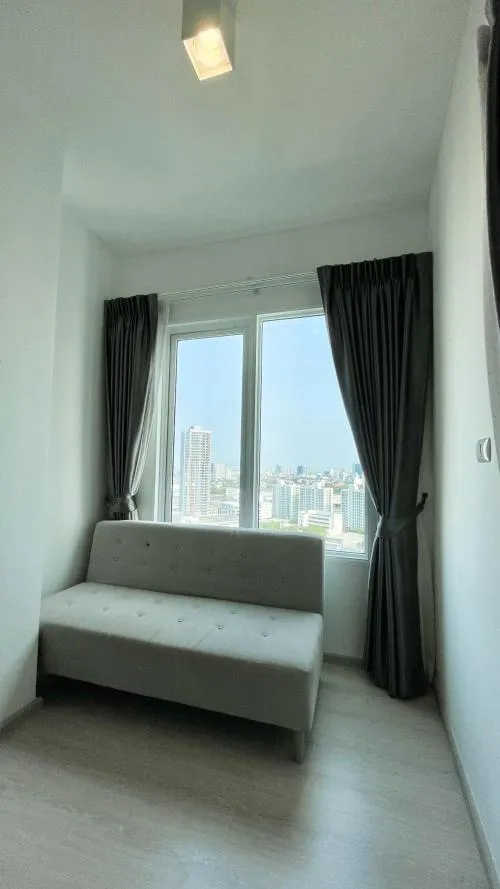 For Rent Condo , Chapter One Eco Ratchada Huaikhwang , MRT-Huai Khwang , Huai Khwang , Huai Khwang , Bangkok , CX-98085