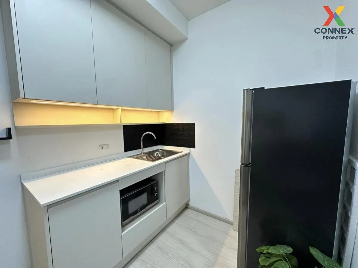 For Sale Condo , Chapter One Eco Ratchada Huaikhwang , MRT-Huai Khwang , Huai Khwang , Huai Khwang , Bangkok , CX-98088