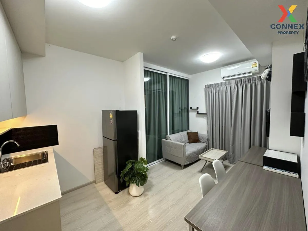 For Sale Condo , Chapter One Eco Ratchada Huaikhwang , MRT-Huai Khwang , Huai Khwang , Huai Khwang , Bangkok , CX-98088