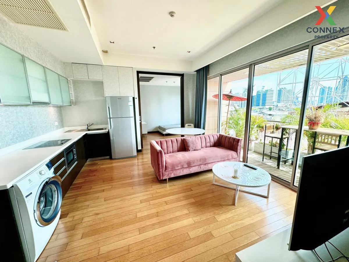 For Sale Condo , The Lofts Yennakart , BTS-Chong Nonsi , Thungmahamek , Sa Thon , Bangkok , CX-98092 2