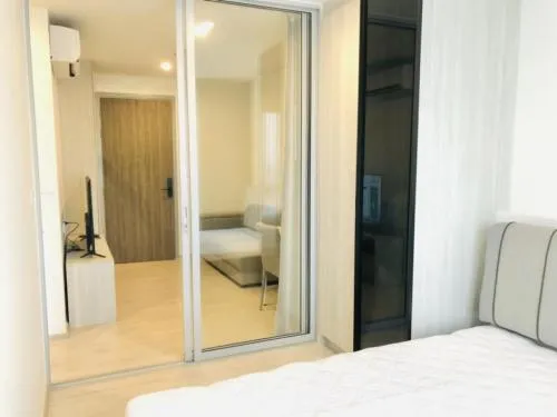 For Rent Condo , Niche Mono Chaengwattana , MRT-Sri Rat , Khlong Kluea , Pak Kret , Nonthaburi , CX-98094