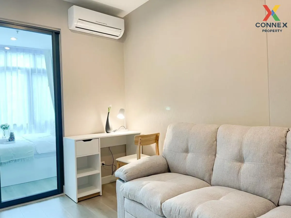 For Rent Condo , Metro Sky Prachachuen , MRT-Bang Son , Wong Sawang , Bang Su , Bangkok , CX-98096 3