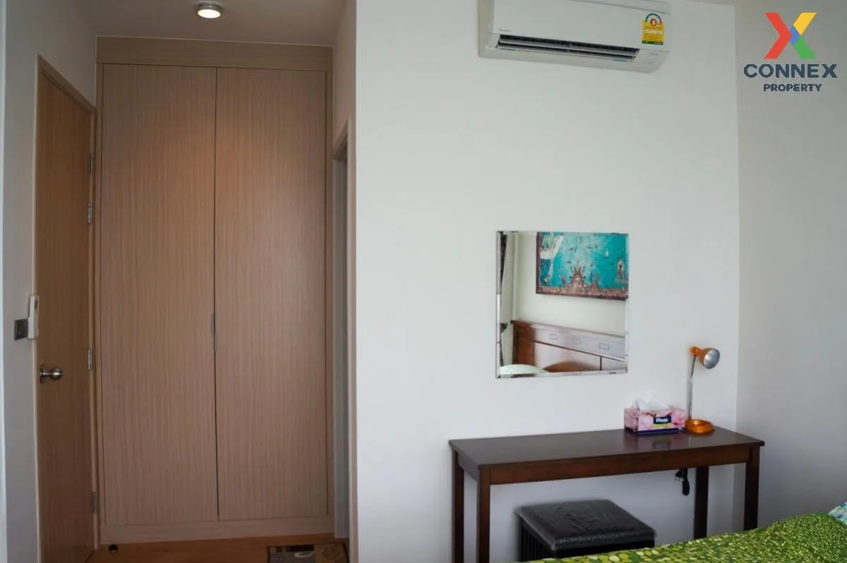 For Rent Condo , Fuse Sathorn - Taksin , BTS-Wongwian Yai , Bang Lamphu Lang , Khlong San , Bangkok , CX-98110