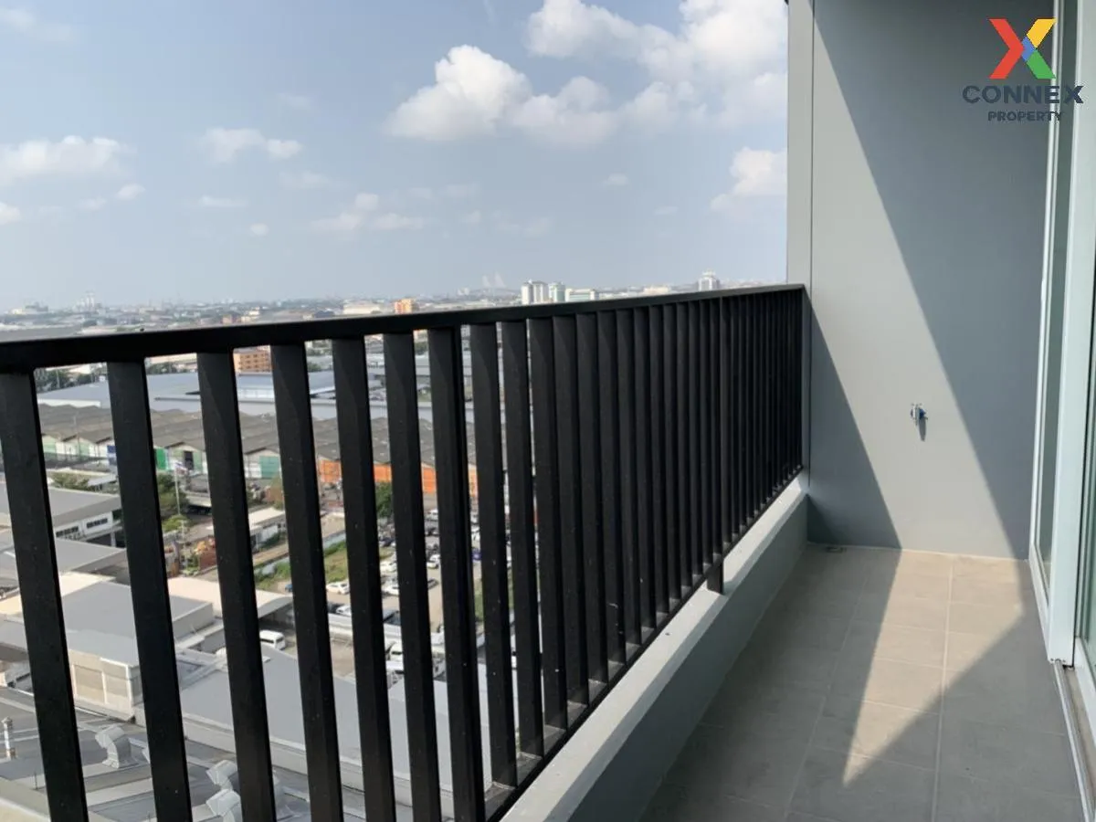 For Sale Condo , The Metropolis Samrong Interchange , BTS-Samrong , Samrong Nuea , Mueang Samut Prakan , Samut Prakarn , CX-98114