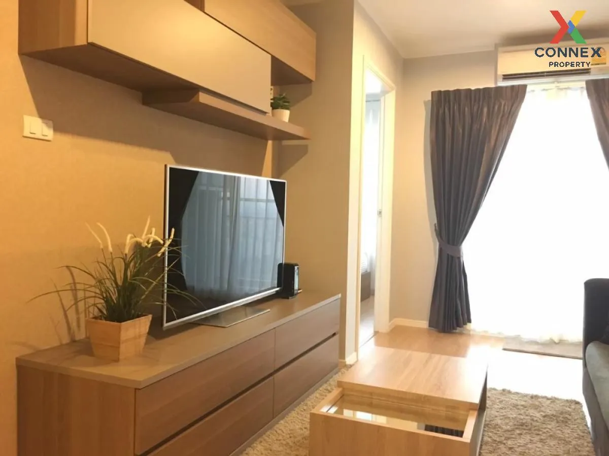 For Rent Condo , Lumpini Place Srinakarin - Huamark Station , ARL-Hua Mak , Suan Luang , Suan Luang , Bangkok , CX-98130 1