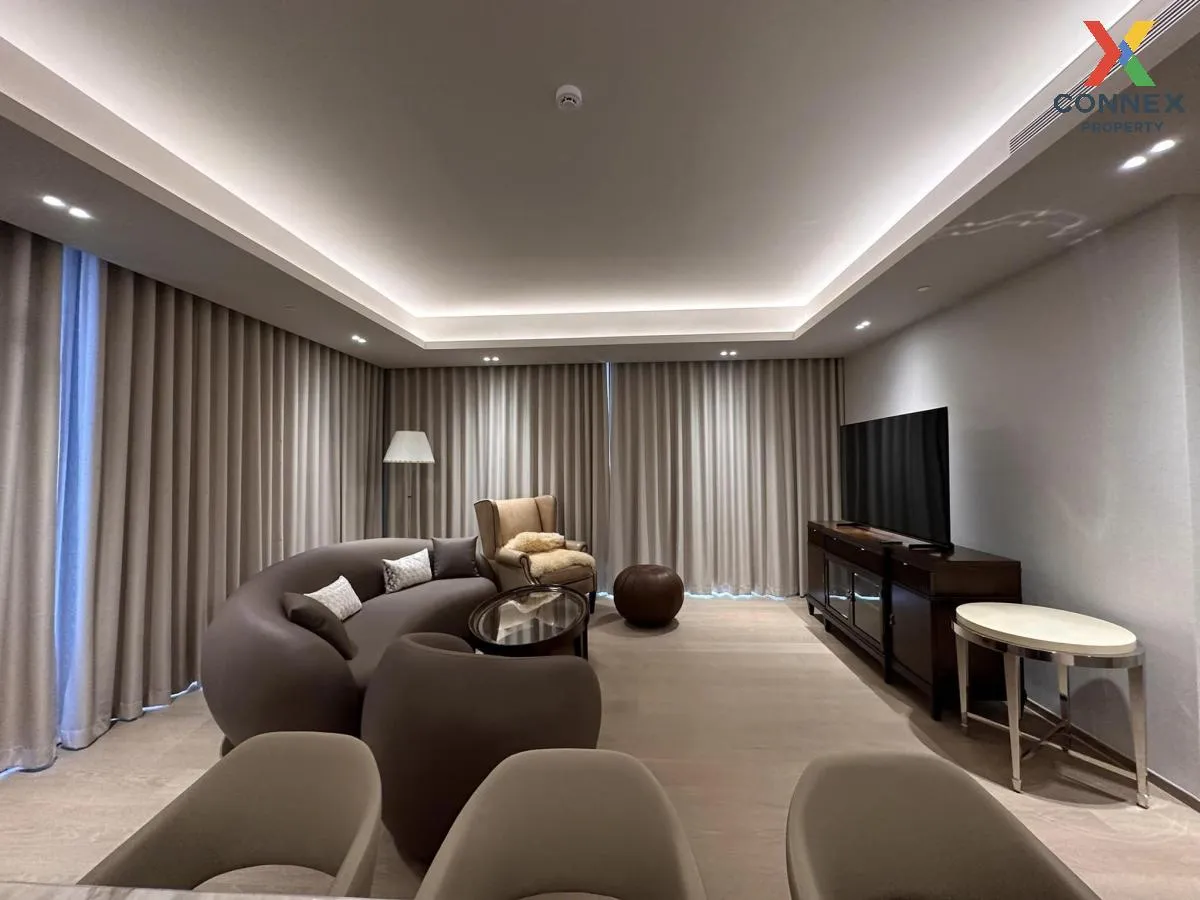 For Rent Condo , Tonson One Residence , BTS-Phloen Chit , Lumpini , Pathum Wan , Bangkok , CX-98135