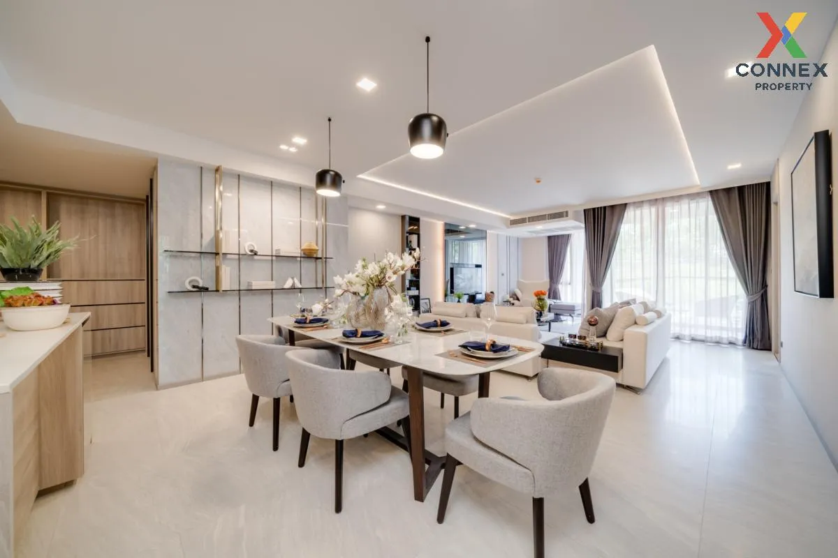 For Rent Condo , FYNN Sukhumvit 31 , BTS-Phrom Phong , Khlong Toei Nuea , Watthana , Bangkok , CX-98137