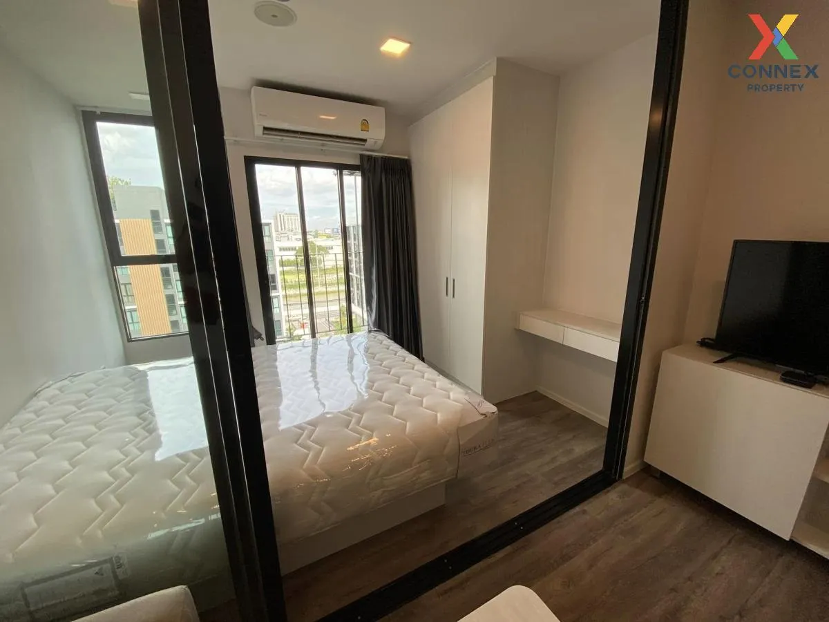 For Rent Condo , Atmoz Chaengwattana , Khlong Kluea , Pak Kret , Nonthaburi , CX-98138