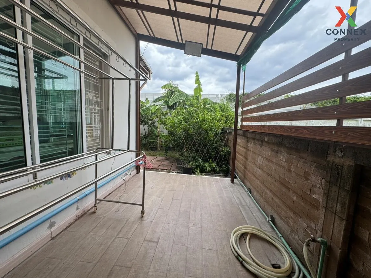 For Sale House , The Grand Wongwaen - Prachauthit , Thung Khu , Thung Khu , Bangkok , CX-98145