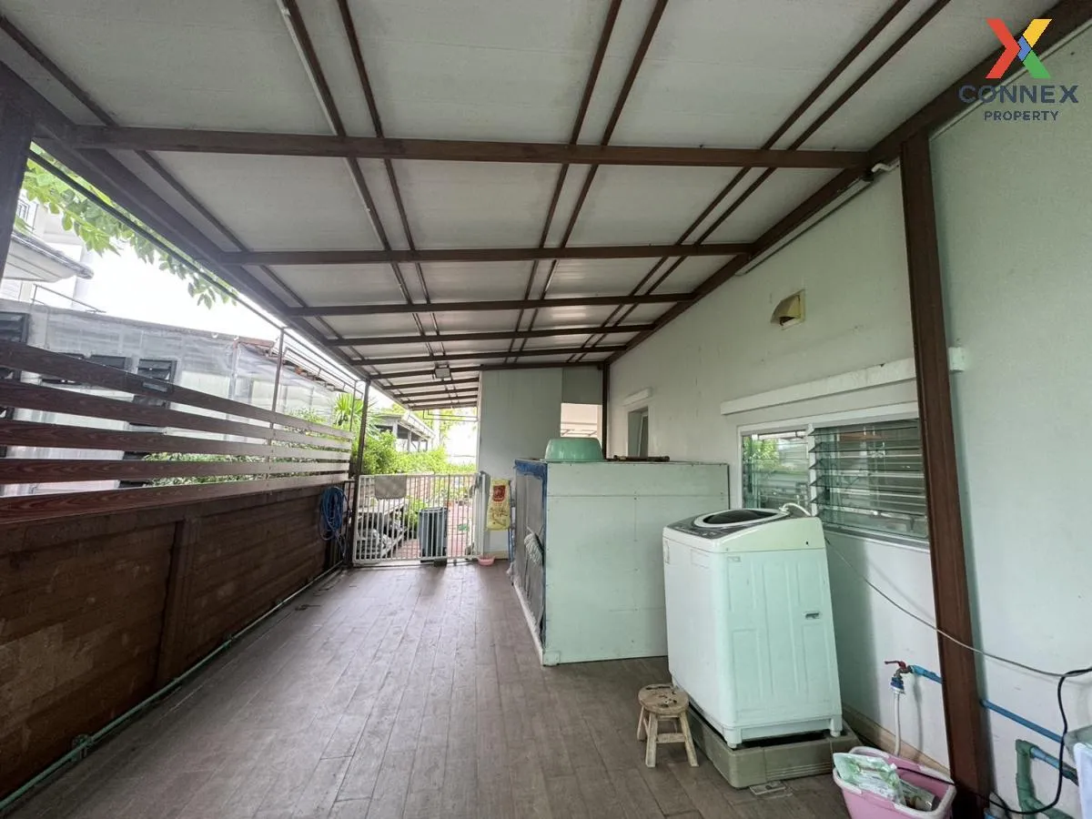 For Sale House , The Grand Wongwaen - Prachauthit , Thung Khu , Thung Khu , Bangkok , CX-98145