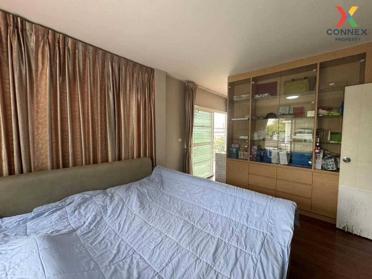 For Sale House , The Grand Wongwaen - Prachauthit , Thung Khu , Thung Khu , Bangkok , CX-98145