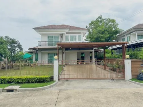 For Sale House , The Grand Wongwaen - Prachauthit , Thung Khu , Thung Khu , Bangkok , CX-98145