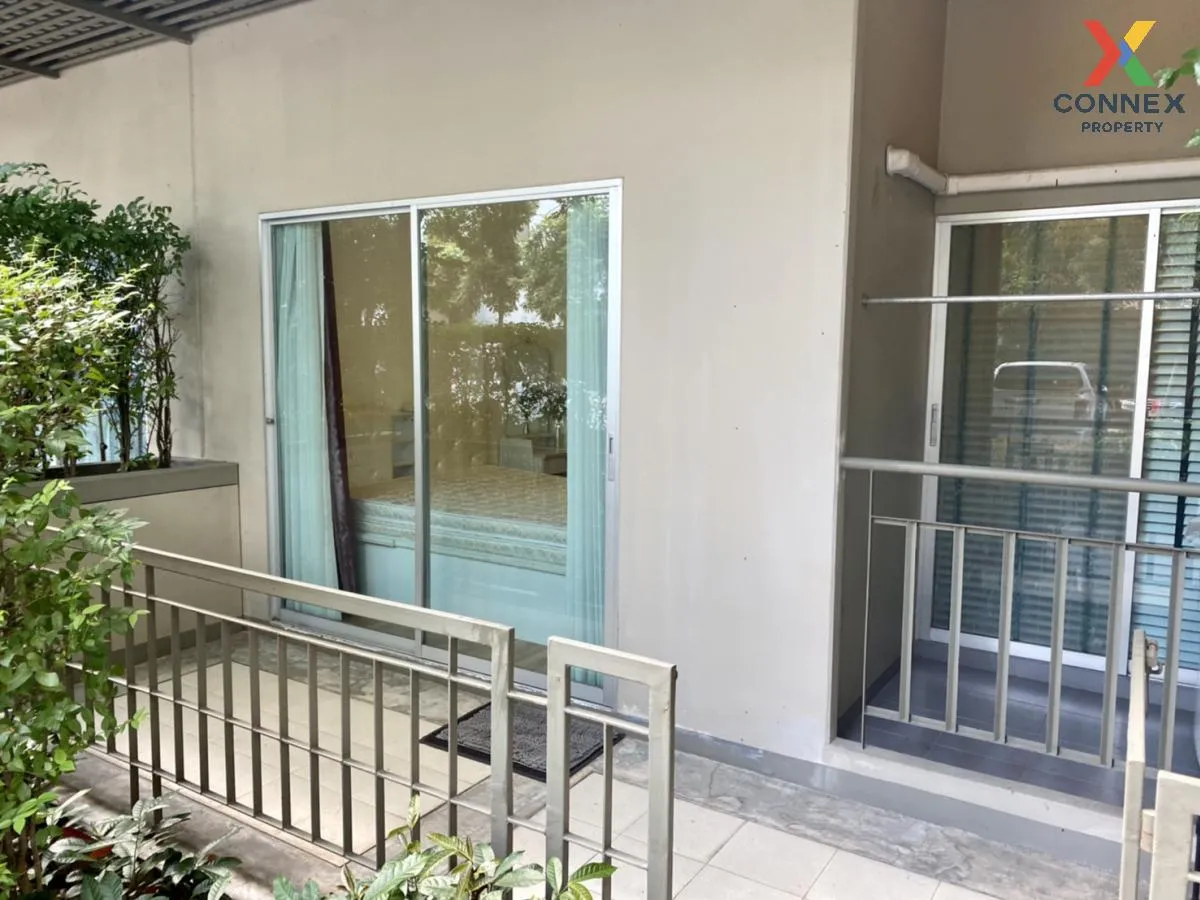 For Sale Condo , Lumpini Ville Onnut - Ladkrabang 2 , Prawet , Prawet , Bangkok , CX-98146