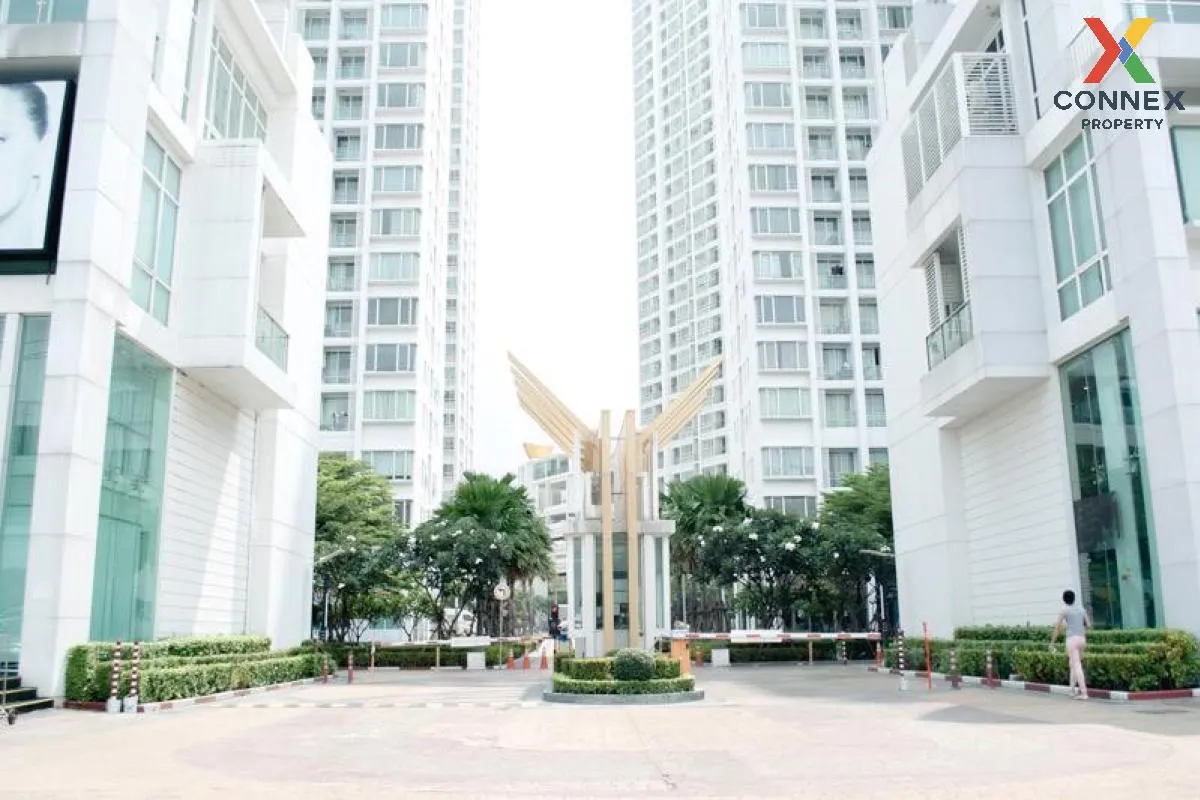 For Sale Condo , TC Green Rama 9 , MRT-Phra Ram 9 , Huai Khwang , Huai Khwang , Bangkok , CX-98155