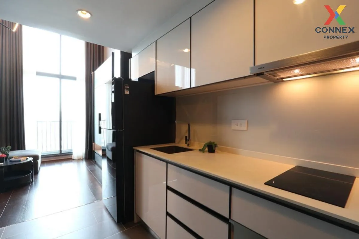 For Sale Condo , C Ekkamai , Duplex , nice view , high floor , BTS-Ekkamai , Khlong Tan Nuea , Watthana , Bangkok , CX-98172