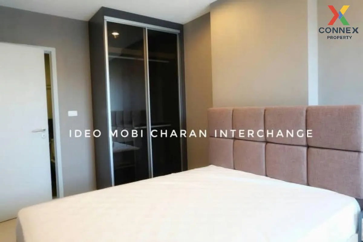 For Sale Condo , Ideo Mobi Charan Interchange , MRT-Bang Khun Non , Bang Khun Si , Bangkok Noi , Bangkok , CX-98175