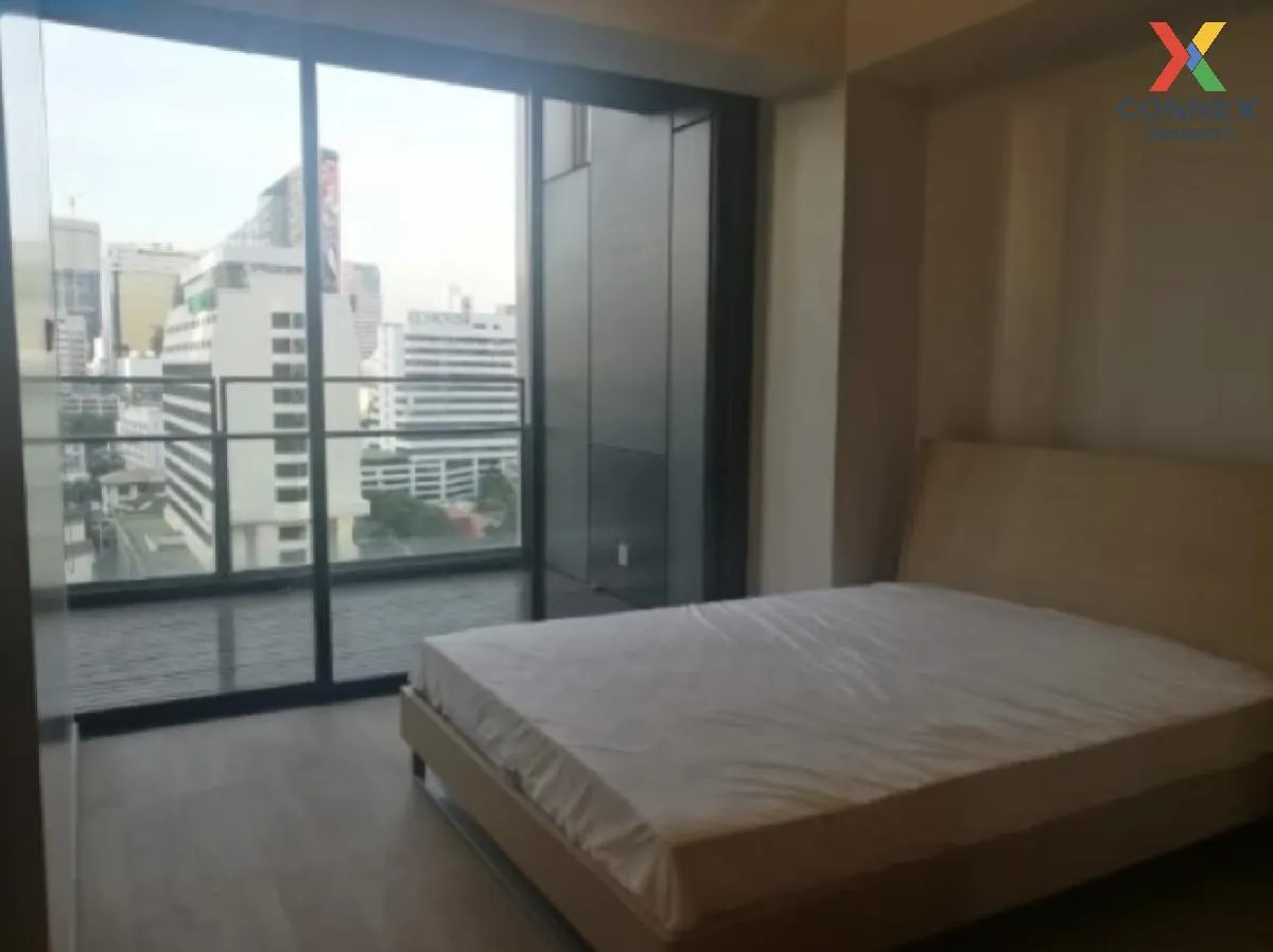 For Sale Condo , The Met , BTS-Chong Nonsi , Thungmahamek , Sa Thon , Bangkok , CX-98189