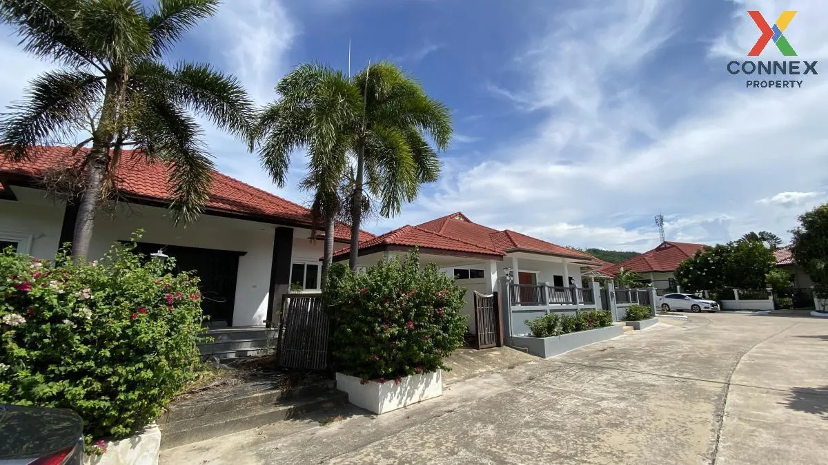 For Sale House , Golf Village , Nong Kae , Hua Hin , Prachuap Khiri Khan , CX-98197 2