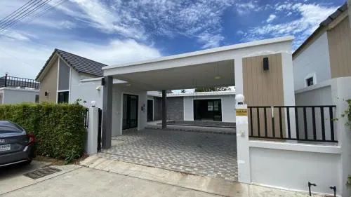 For Sale House ,  Nareepool 2 , Hua Hin , Hua Hin , Prachuap Khiri Khan , CX-98201