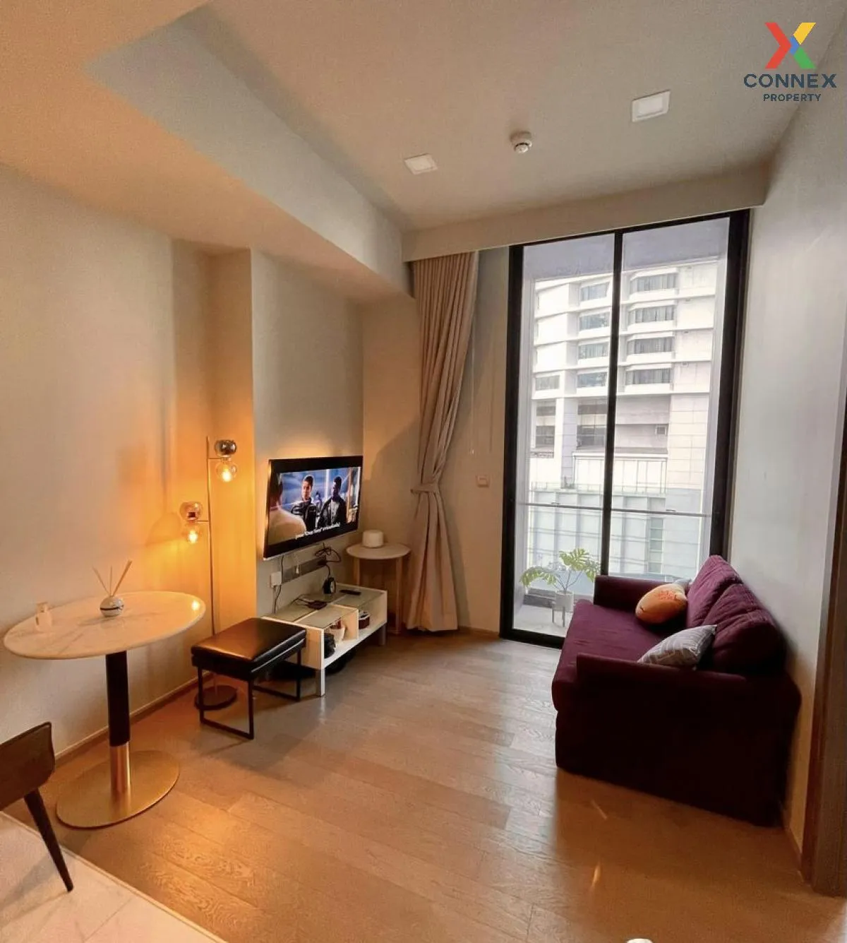 For Rent Condo , Celes Asoke , MRT-Sukhumvit , Khlong Toei Nuea , Watthana , Bangkok , CX-98206 1