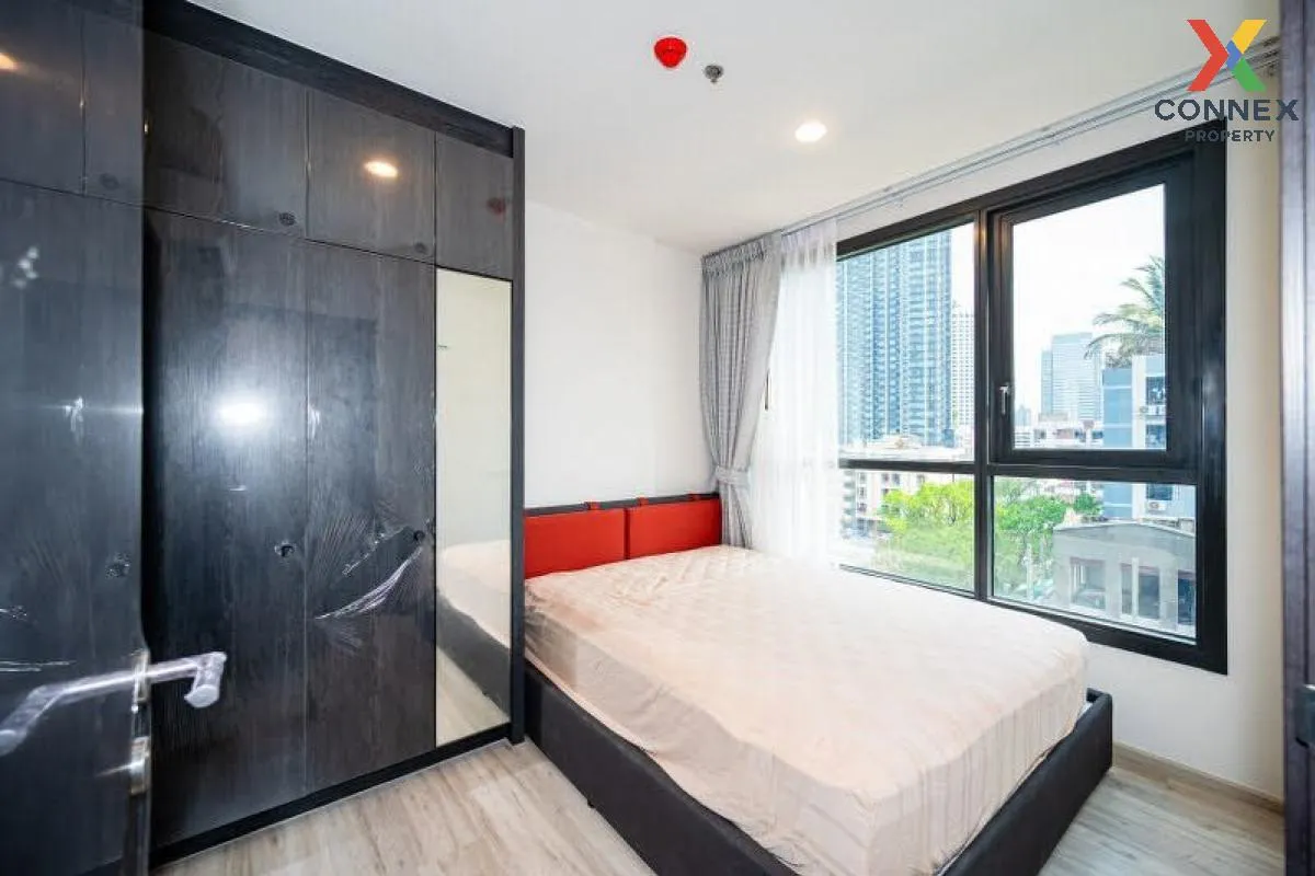 For Rent Condo , XT Huaikhwang , MRT-Huai Khwang , Huai Khwang , Huai Khwang , Bangkok , CX-98215 1