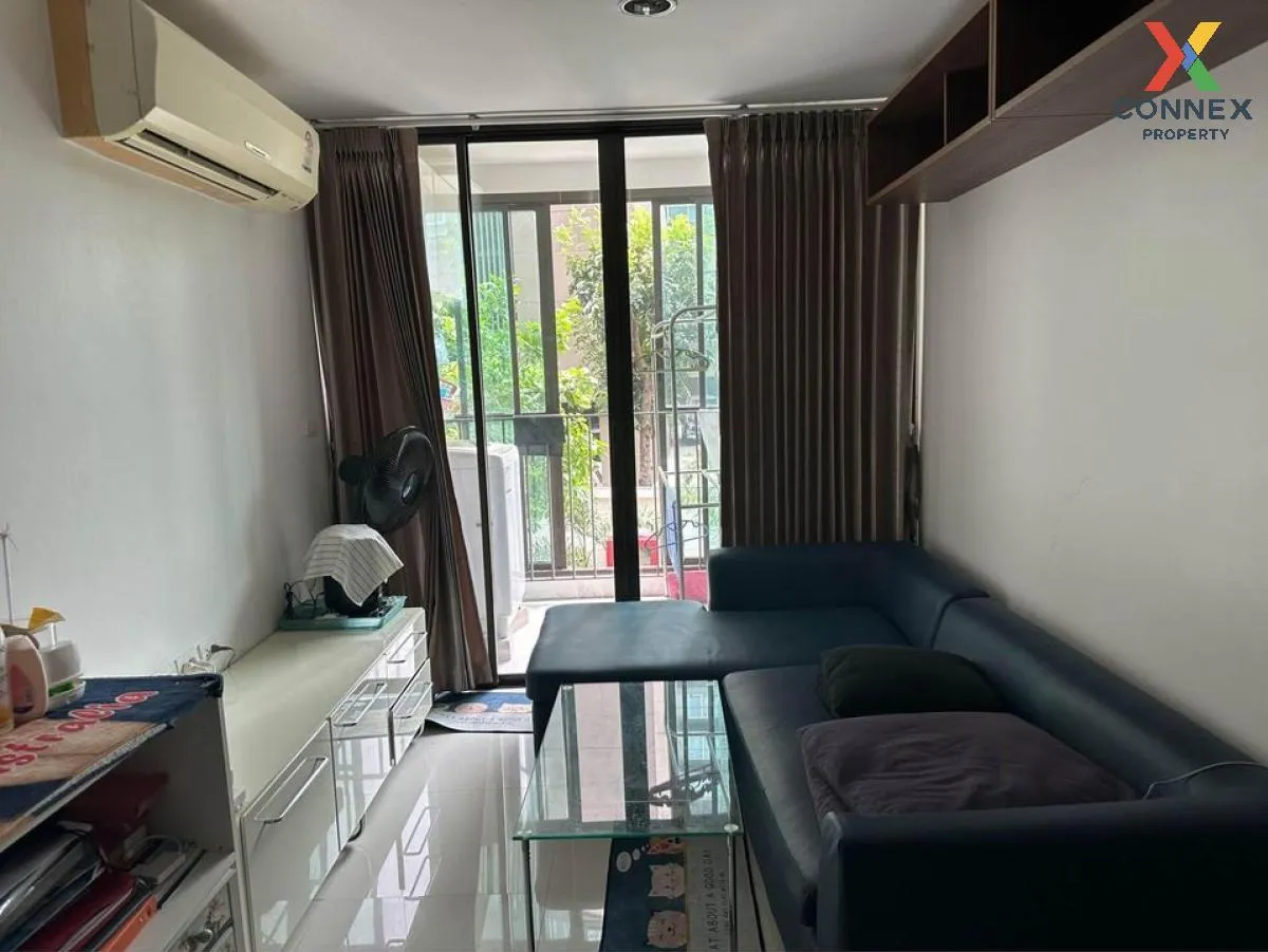 For Sale Condo , Ideo Blucove Sathorn , BTS-Wongwian Yai , Khlong Ton Sai , Khlong San , Bangkok , CX-98223