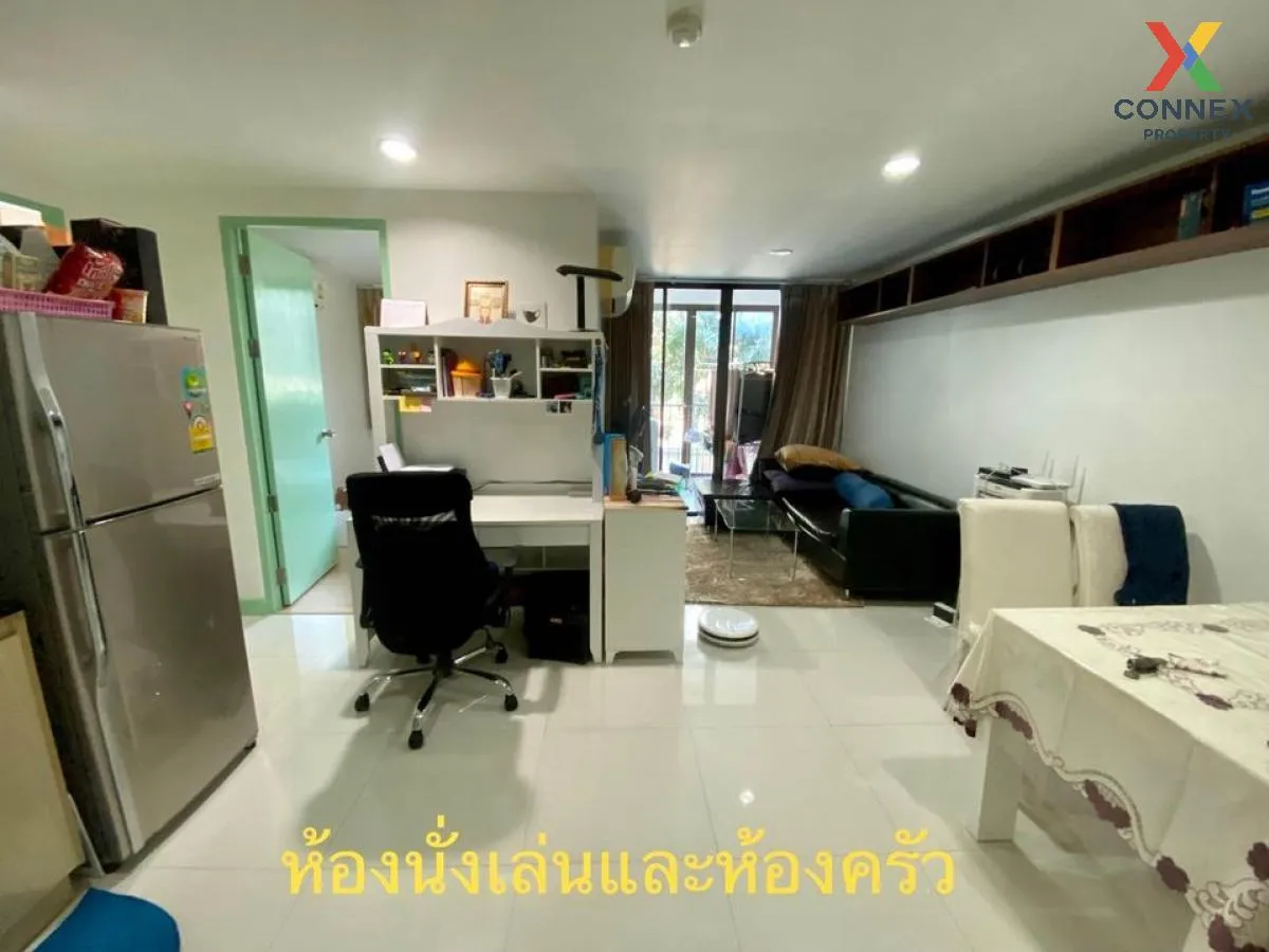 For Sale Condo , Ideo Blucove Sathorn , BTS-Wongwian Yai , Khlong Ton Sai , Khlong San , Bangkok , CX-98223