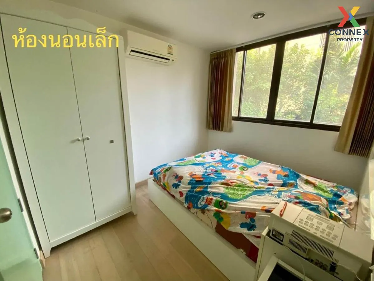 For Sale Condo , Ideo Blucove Sathorn , BTS-Wongwian Yai , Khlong Ton Sai , Khlong San , Bangkok , CX-98223